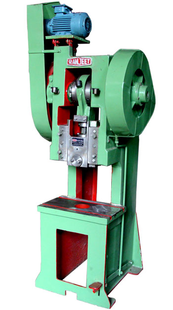 Inclinable Power Press
