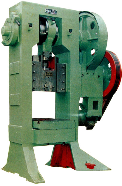 Piller Type Auto Feed Power Press